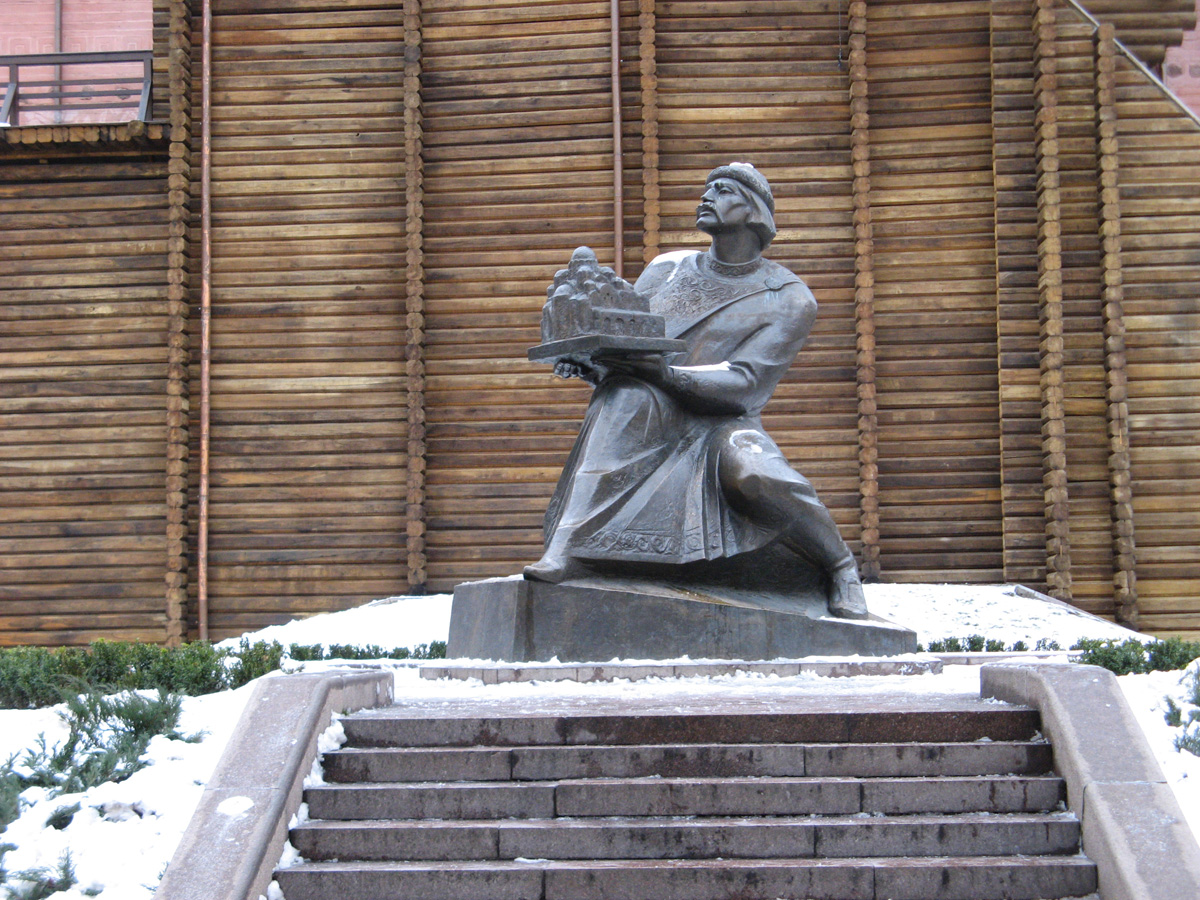 Kiev, Yaroslav the Wise