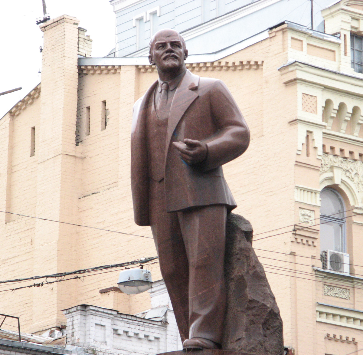Kiev, Lenin