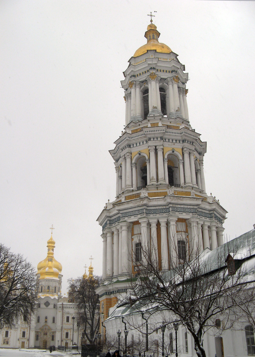 Kiev, Kievo-Pechersk Larva