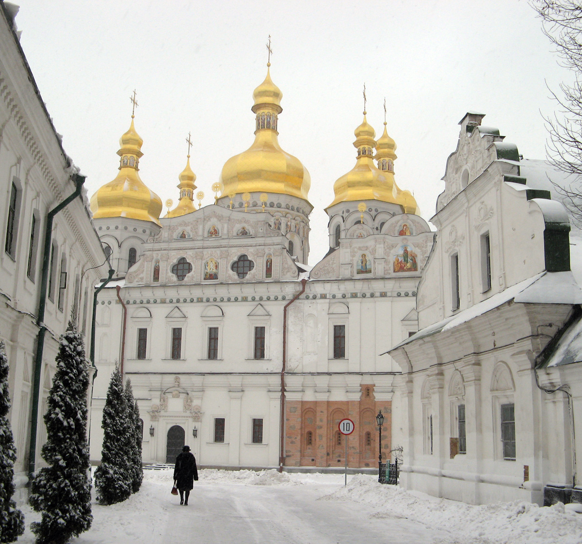 Kiev, Kievo-Pechersk Larva