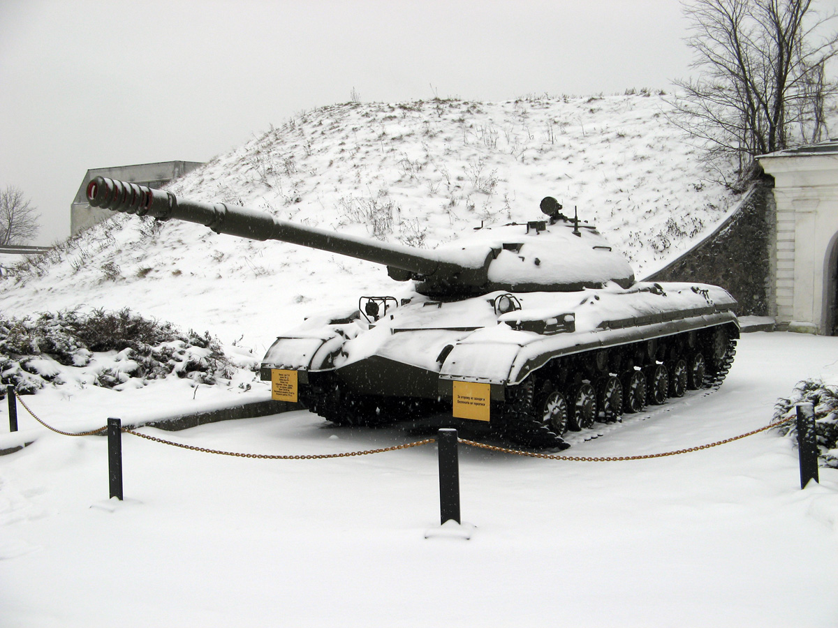 Kiev, WWII Museum