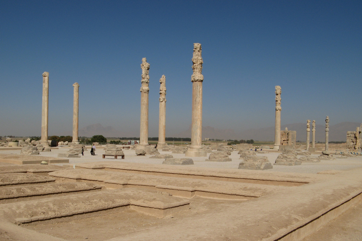 Persepolis