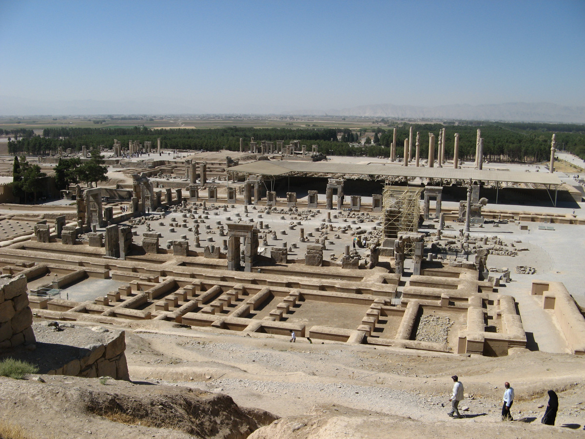Persepolis