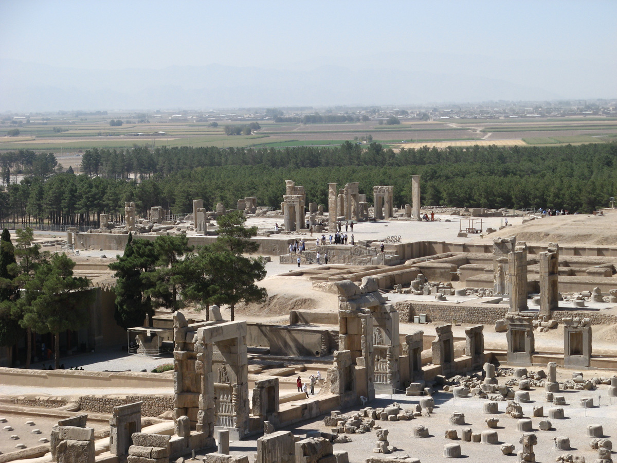 Persepolis