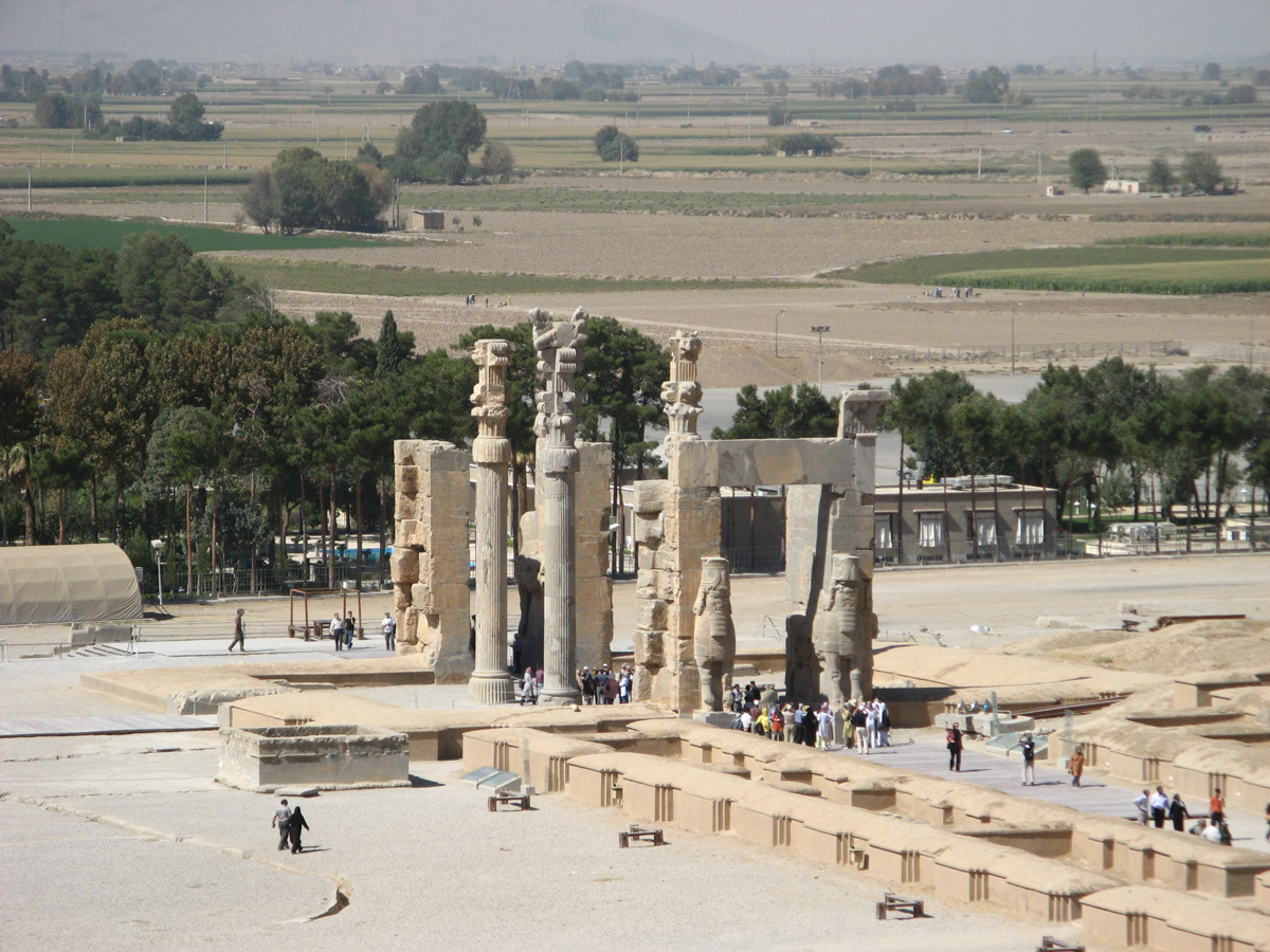 Persepolis