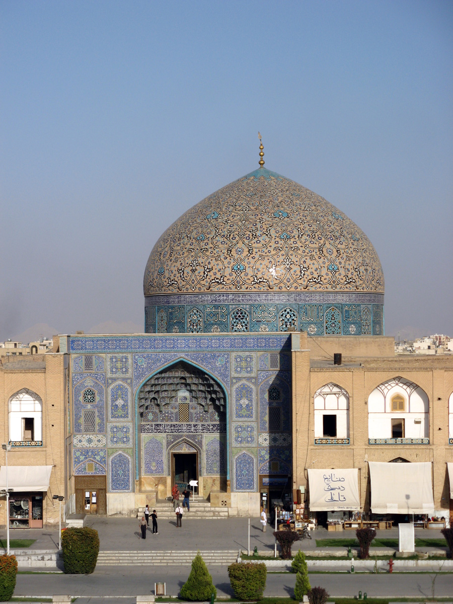 Esfahan, Sheik Lotfollah mosque