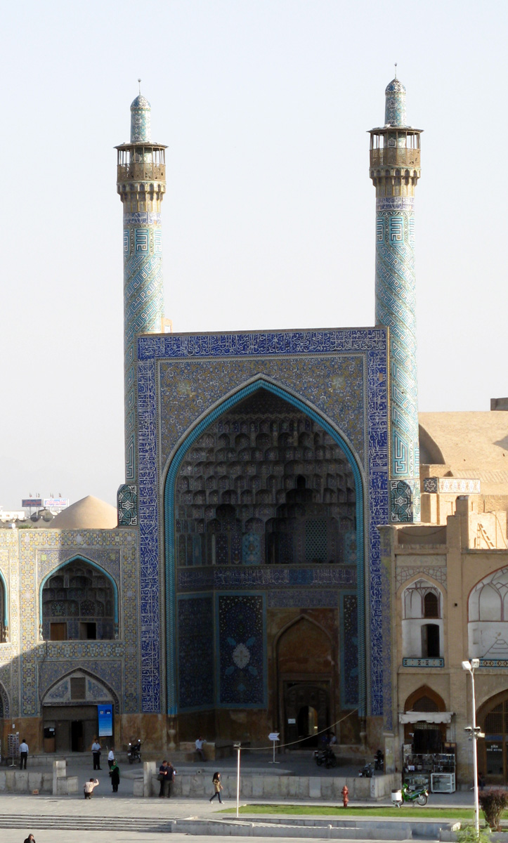 Esfahan, Imam Mosque
