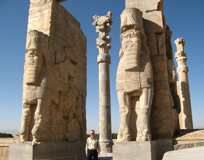 Persepolis, Iran 2008