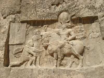 Persepolis, Iran 2008