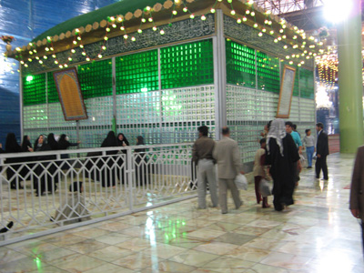 Imam Khomeini Mausoleum, Tehran - II, Iran 2008