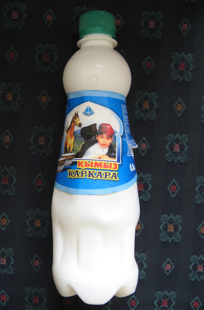 Kazakh Food & Drink, Kumis