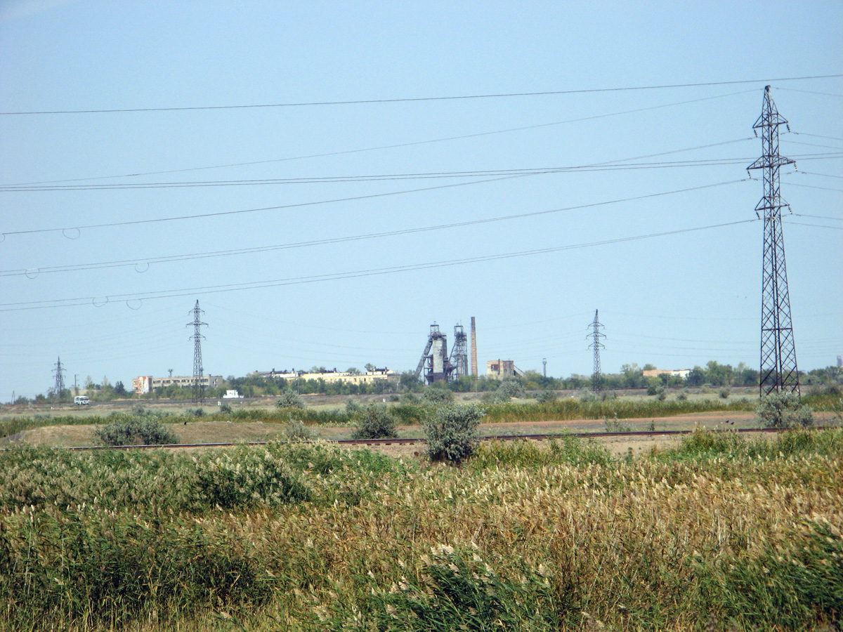 Karaganda, Near Dolinka