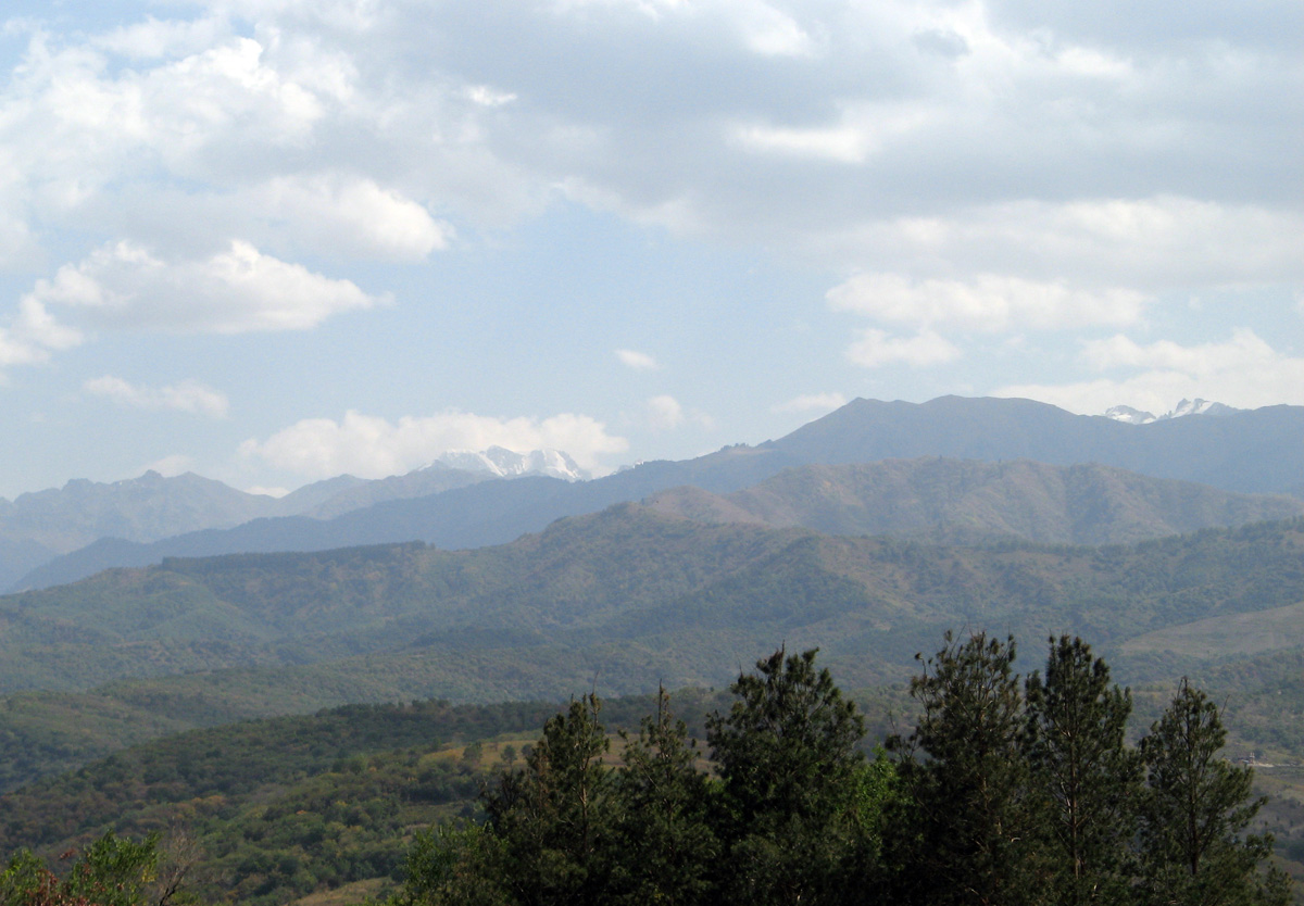 Almaty, Tien Shan Mountains