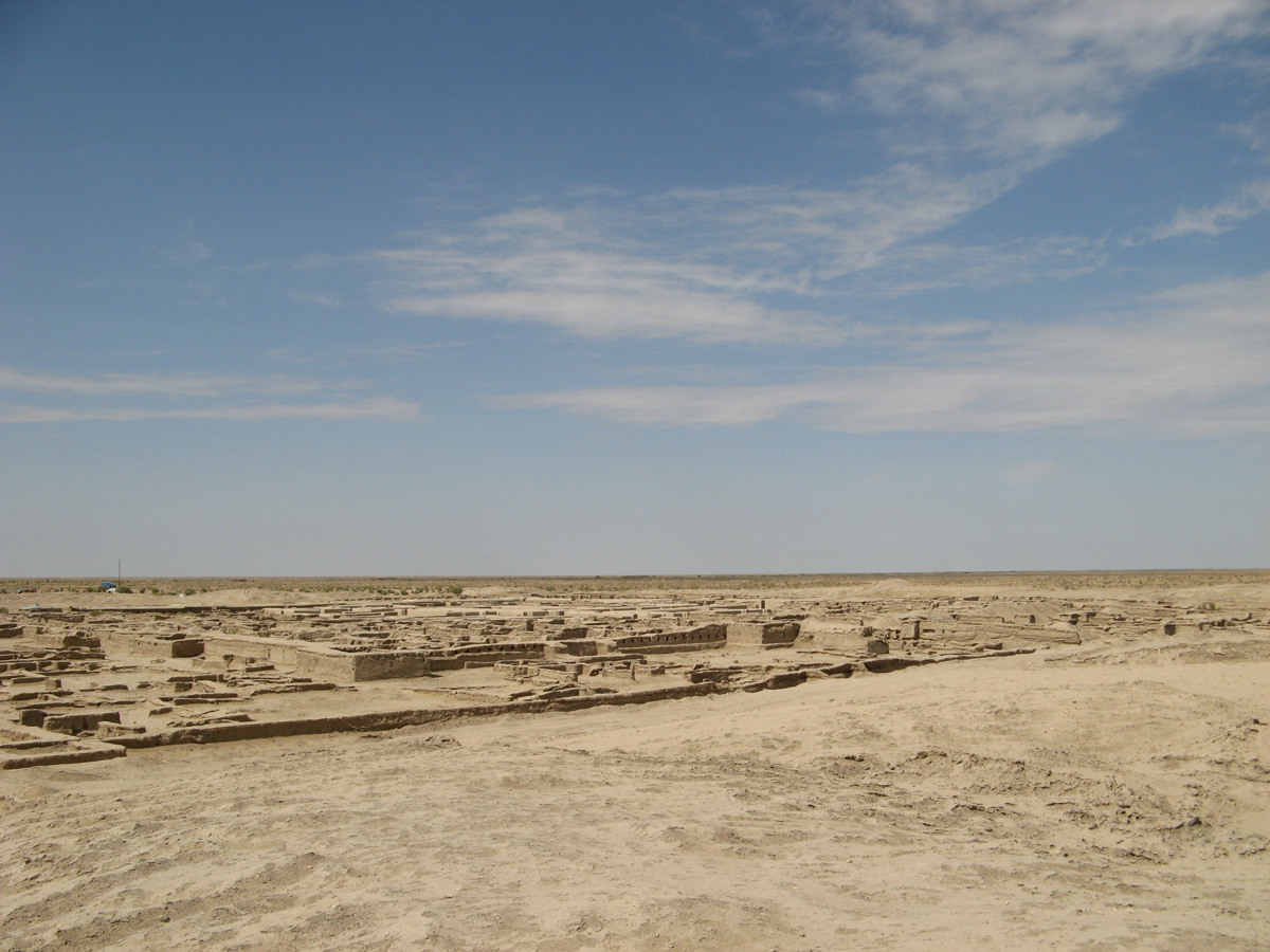 Gonur Depe, Gonur Depe Site