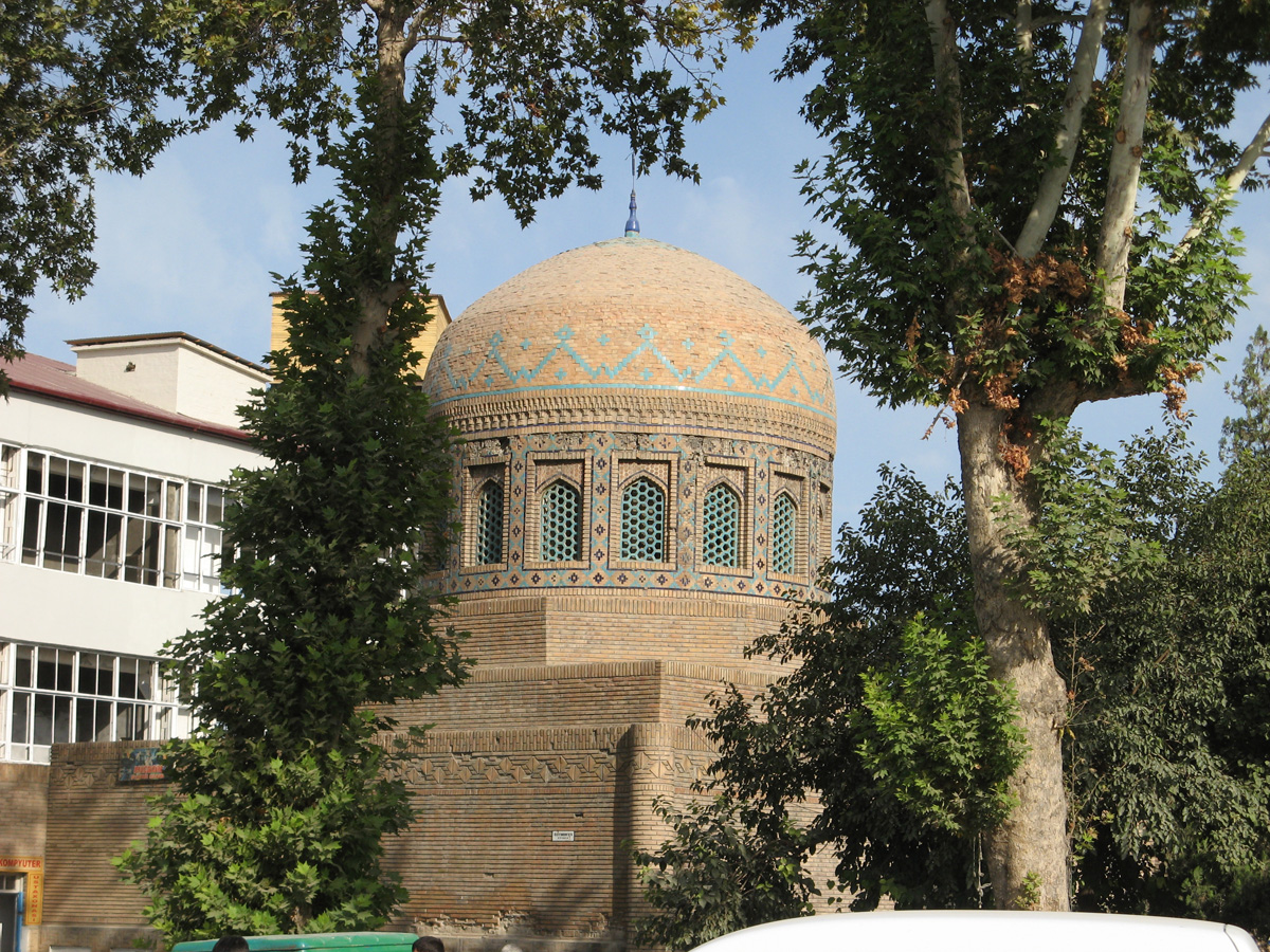Andijon, Andijon Jamal Mosque
