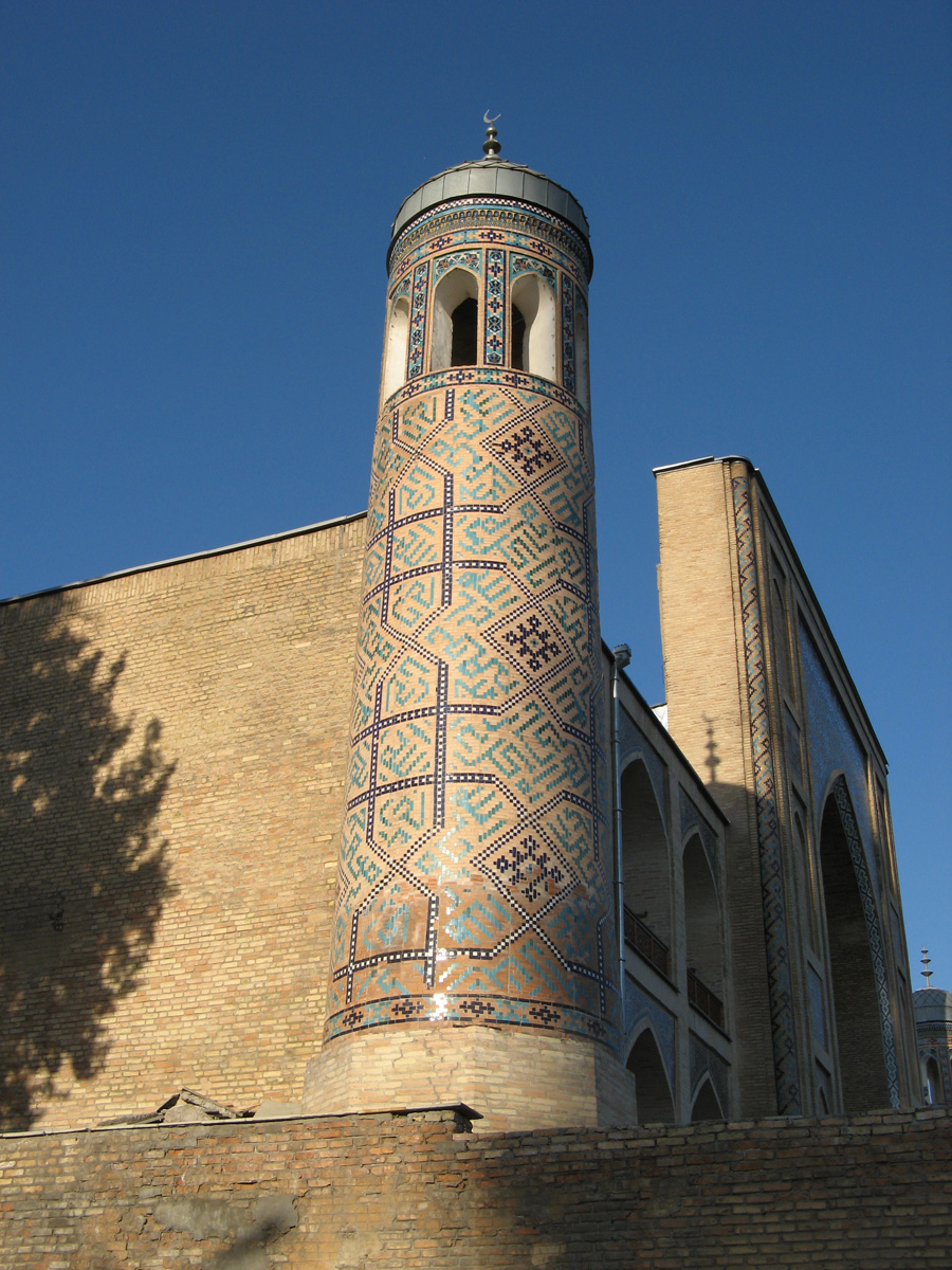 Tashkent, Kulkedash Medressa