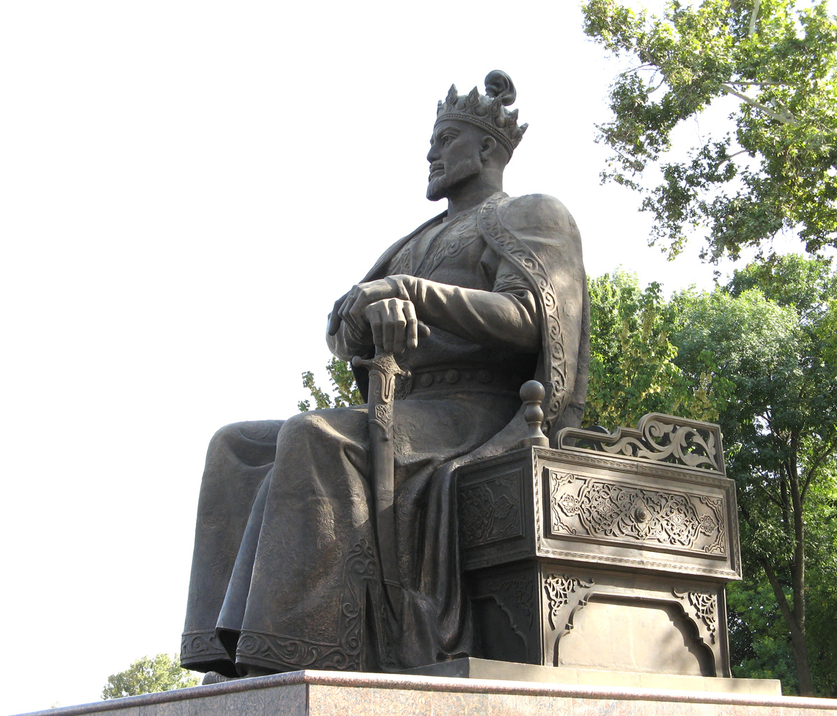 Samarkand, Timur (Tamerlane)