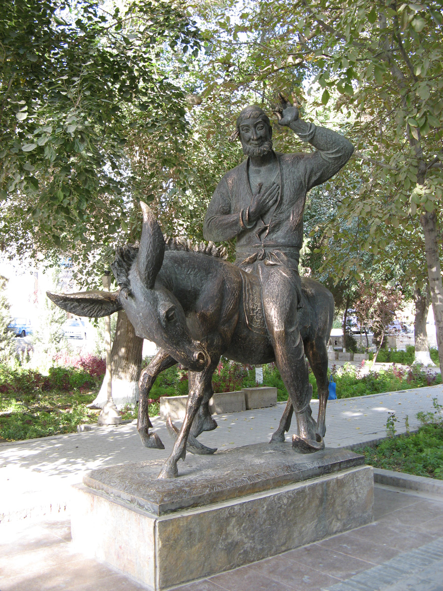 Bukhara, Mullah Nasrudin