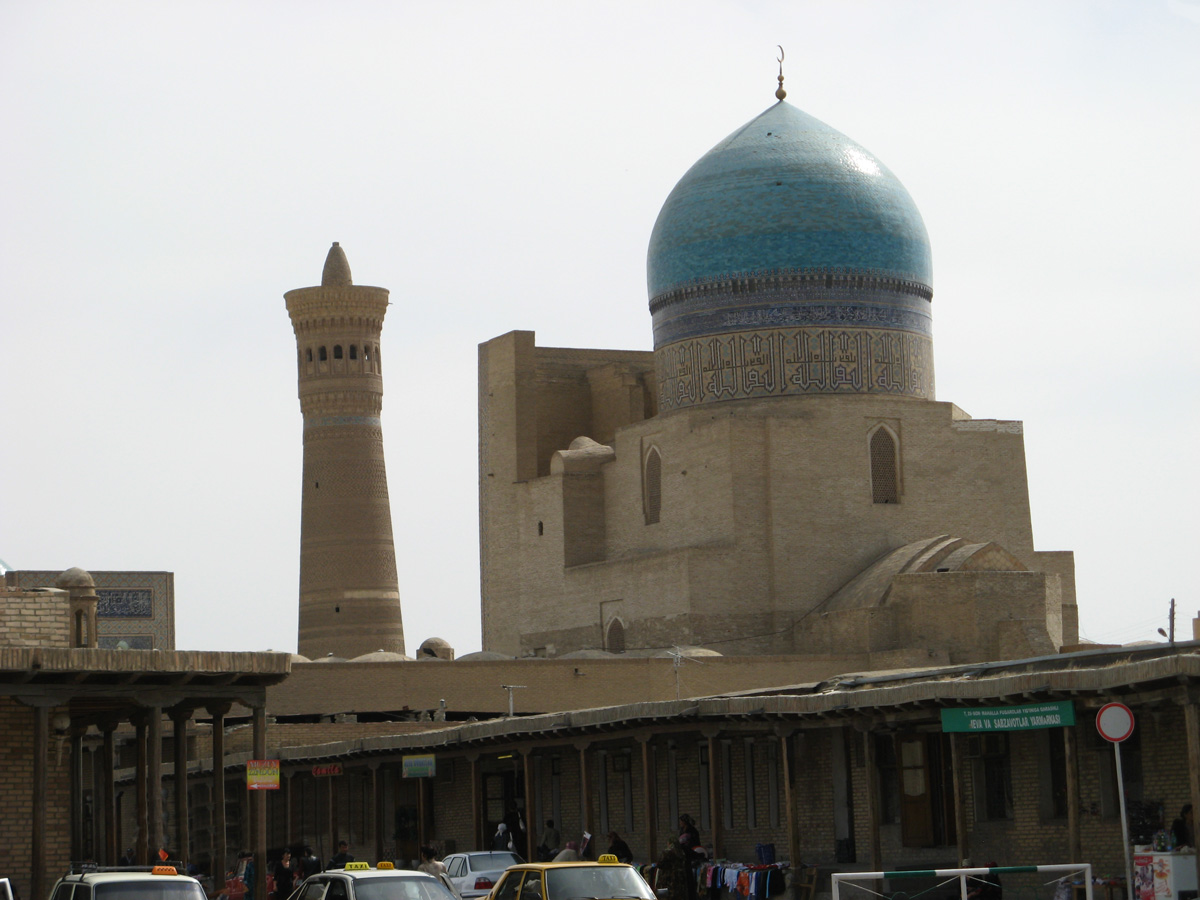Bukhara