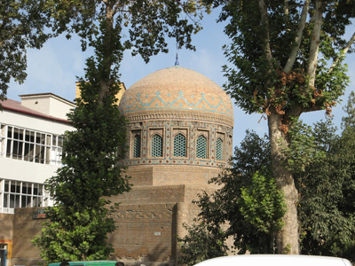 Andijon Jamal Mosque, Uzbekistan 2008