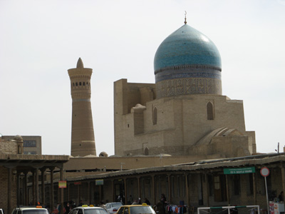 Bukhara, Uzbekistan 2008