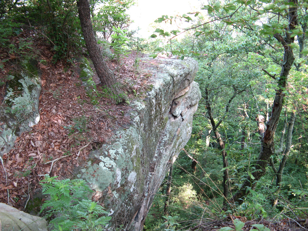 Chattanooga, Pose point on Lookout Mountain