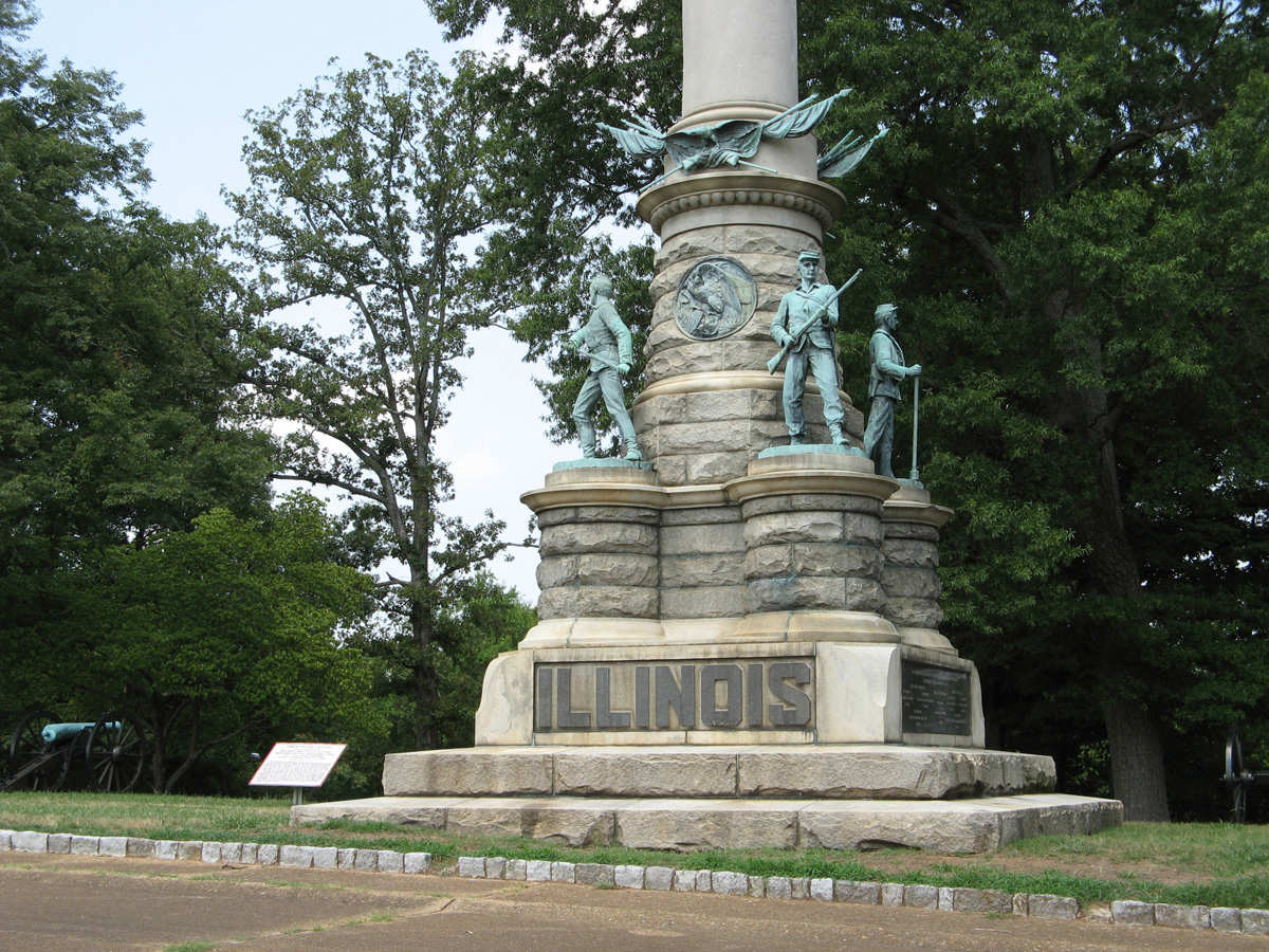 Chattanooga, Missionary Ridge Memorial