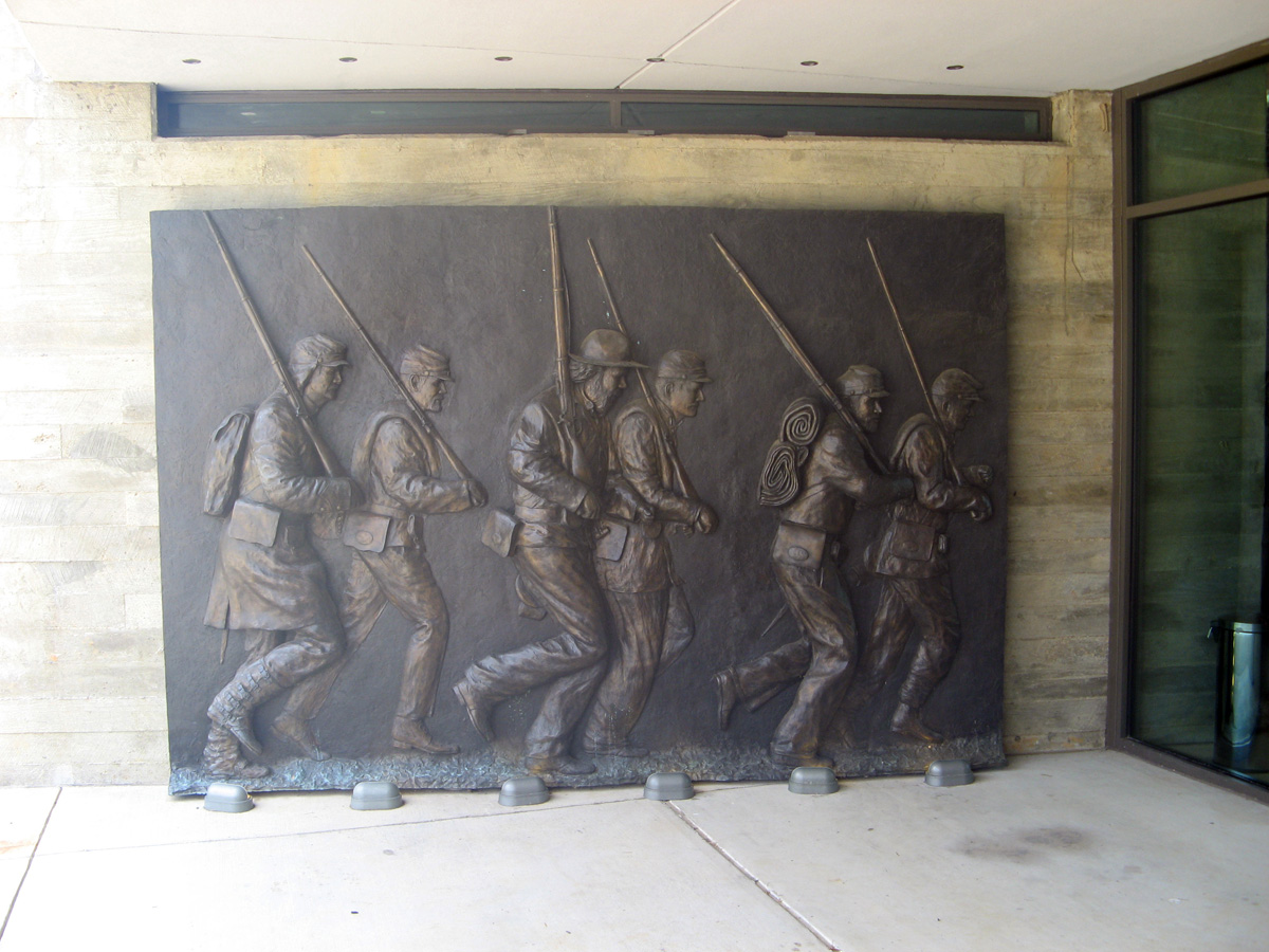 Corinth + Memphis, Corinth Civil War Interpretive Center