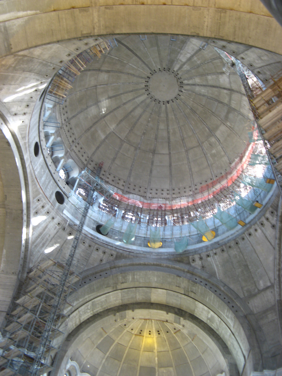 Belgrade, Seta Sava dome