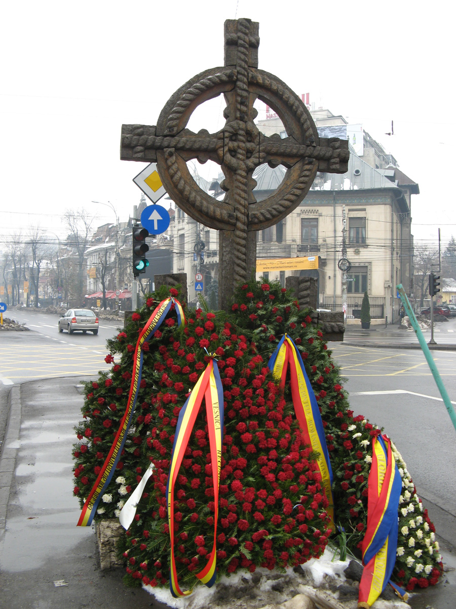 Bucharest, Piata Romana