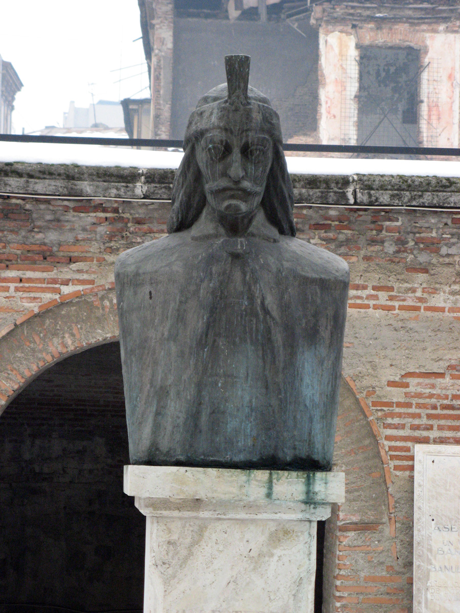 Bucharest, Vlad Tepes