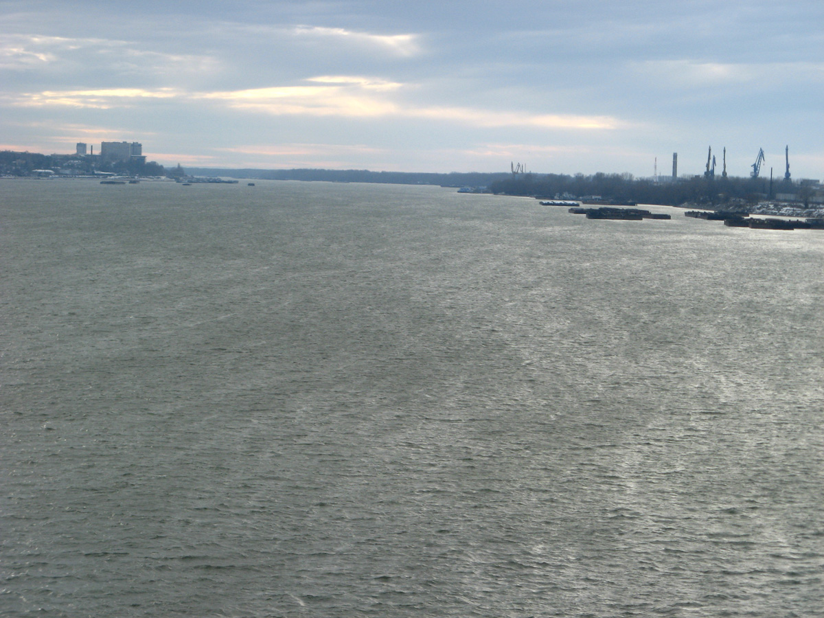Bucharest, Mighty Danube (Romania-Bulgaria)