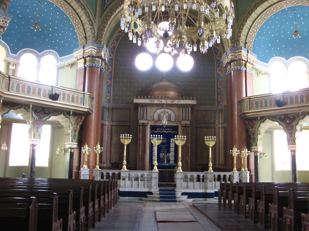 Sofia, Sofia Synagogue