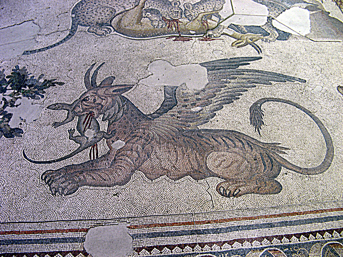 Great Palace Mosaic Museum