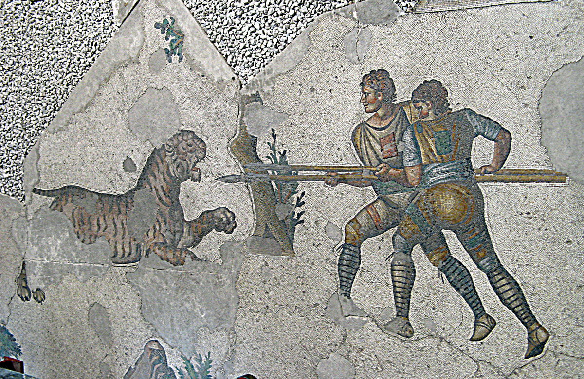 Great Palace Mosaic Museum