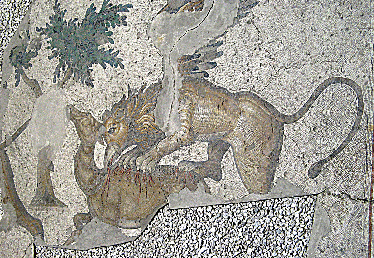 Great Palace Mosaic Museum