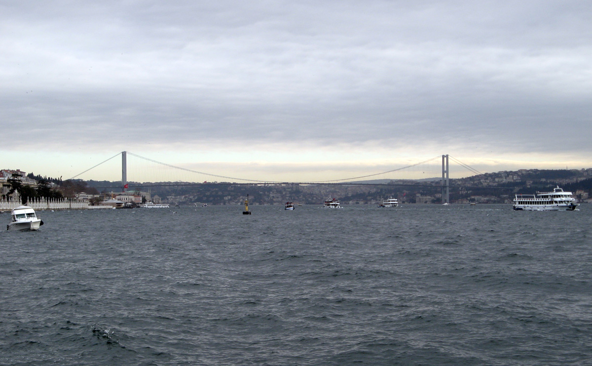 Others, Bosporus Bridge