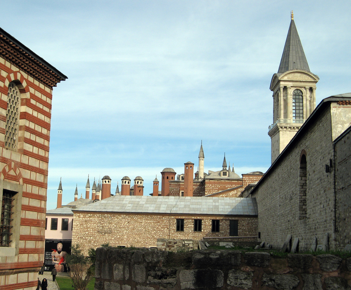 Others, Topkapi Skyline