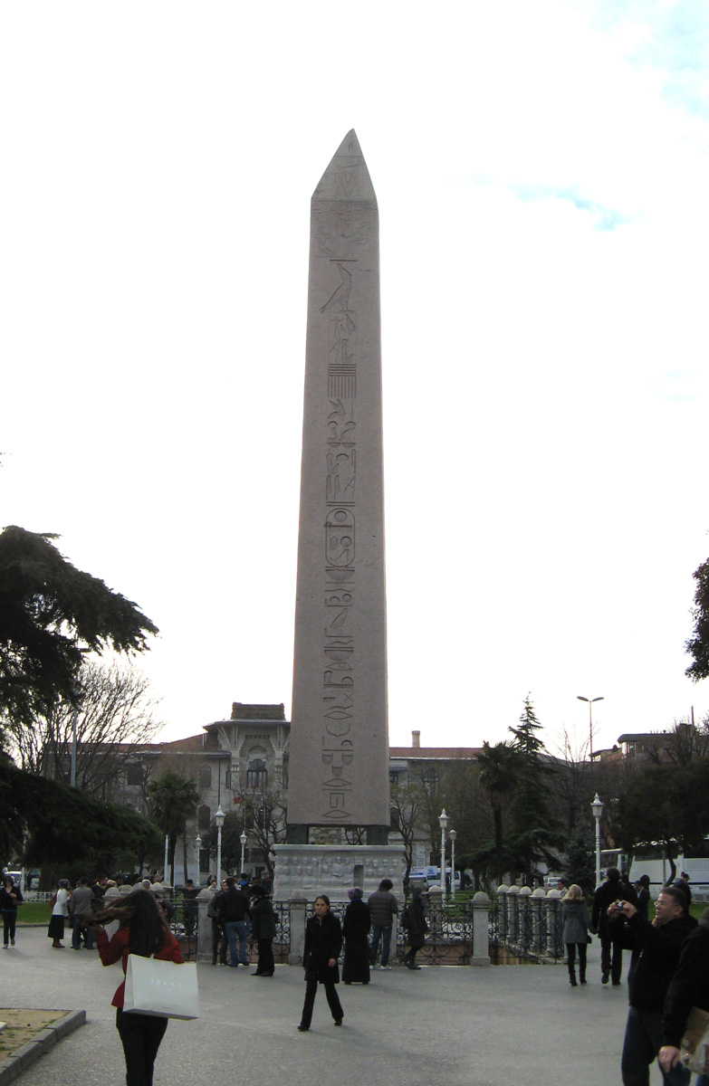 Others, Transplanted Obelisk