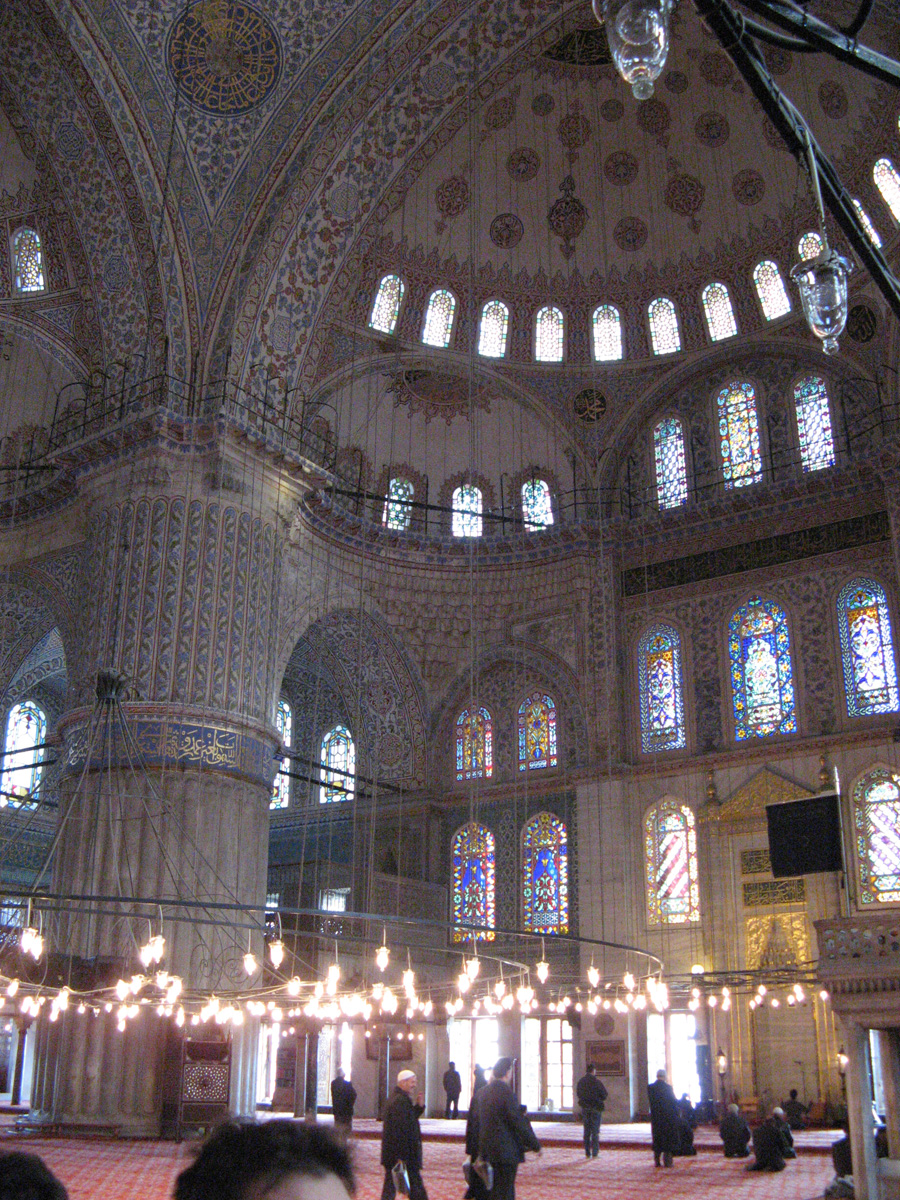Blue Mosque