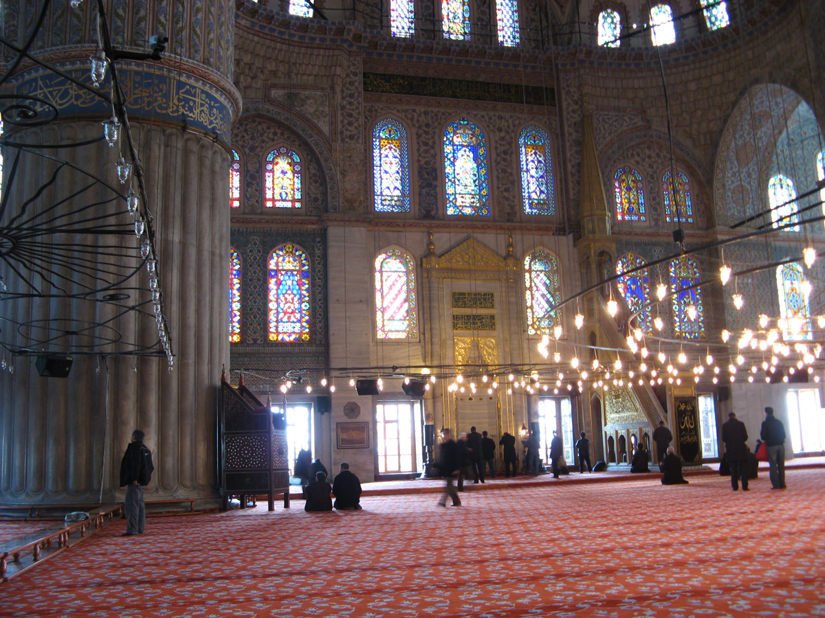 Blue Mosque