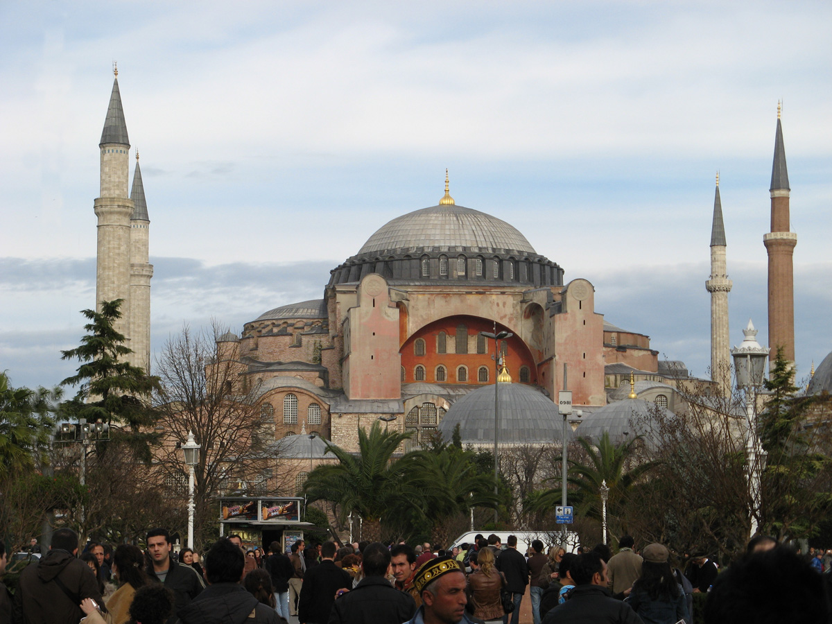 Hagia Sophia