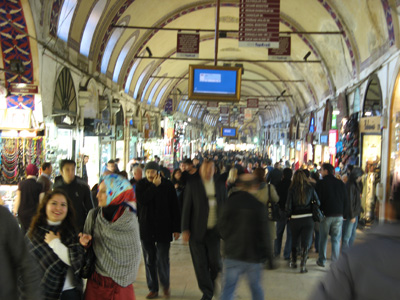 Grand Bazaar, Others, Istanbul 2009