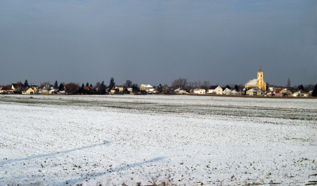 Budapest, Rural North Hungary