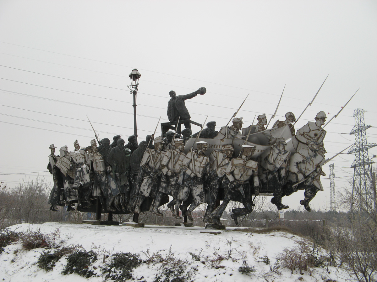 Memento Park, Budapest