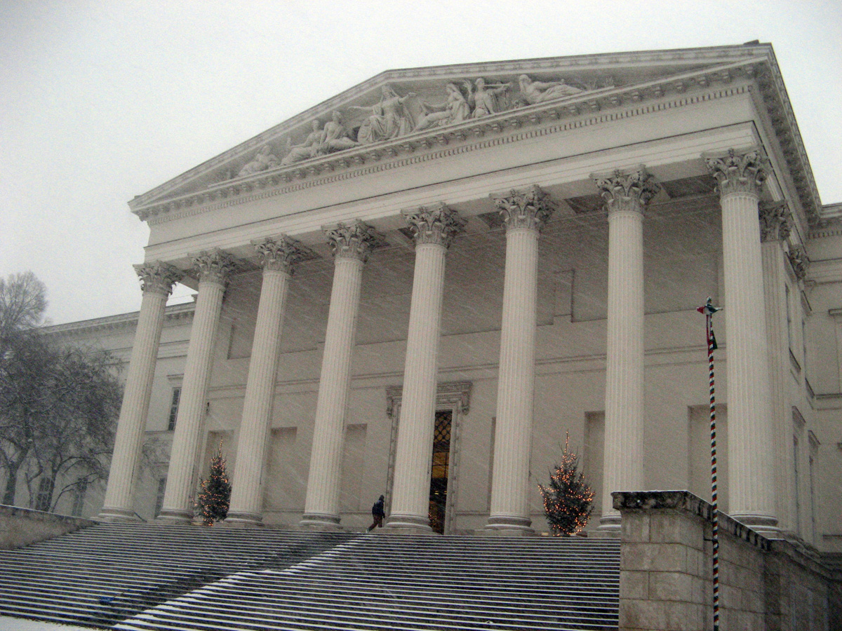 Budapest, Hungarian History Museum