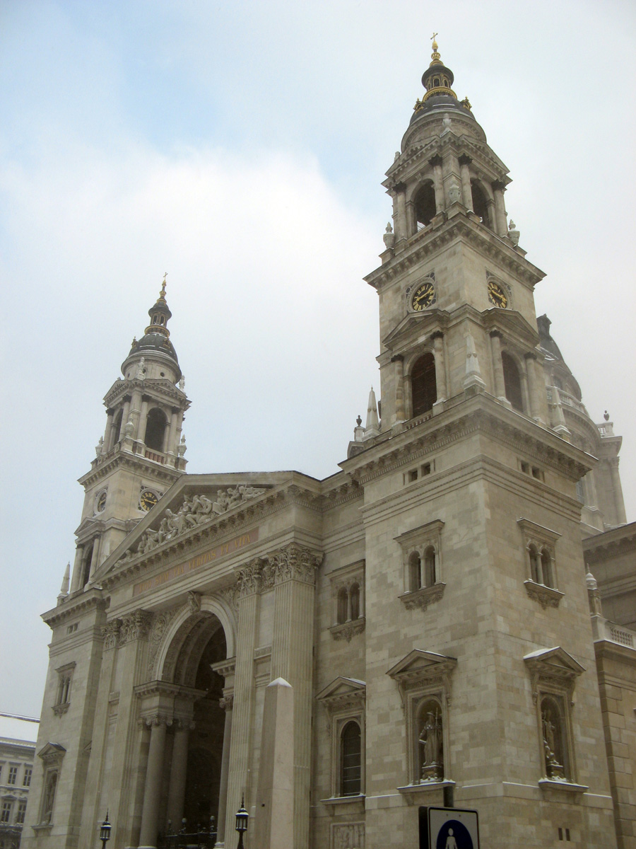 Budapest, St Stephen