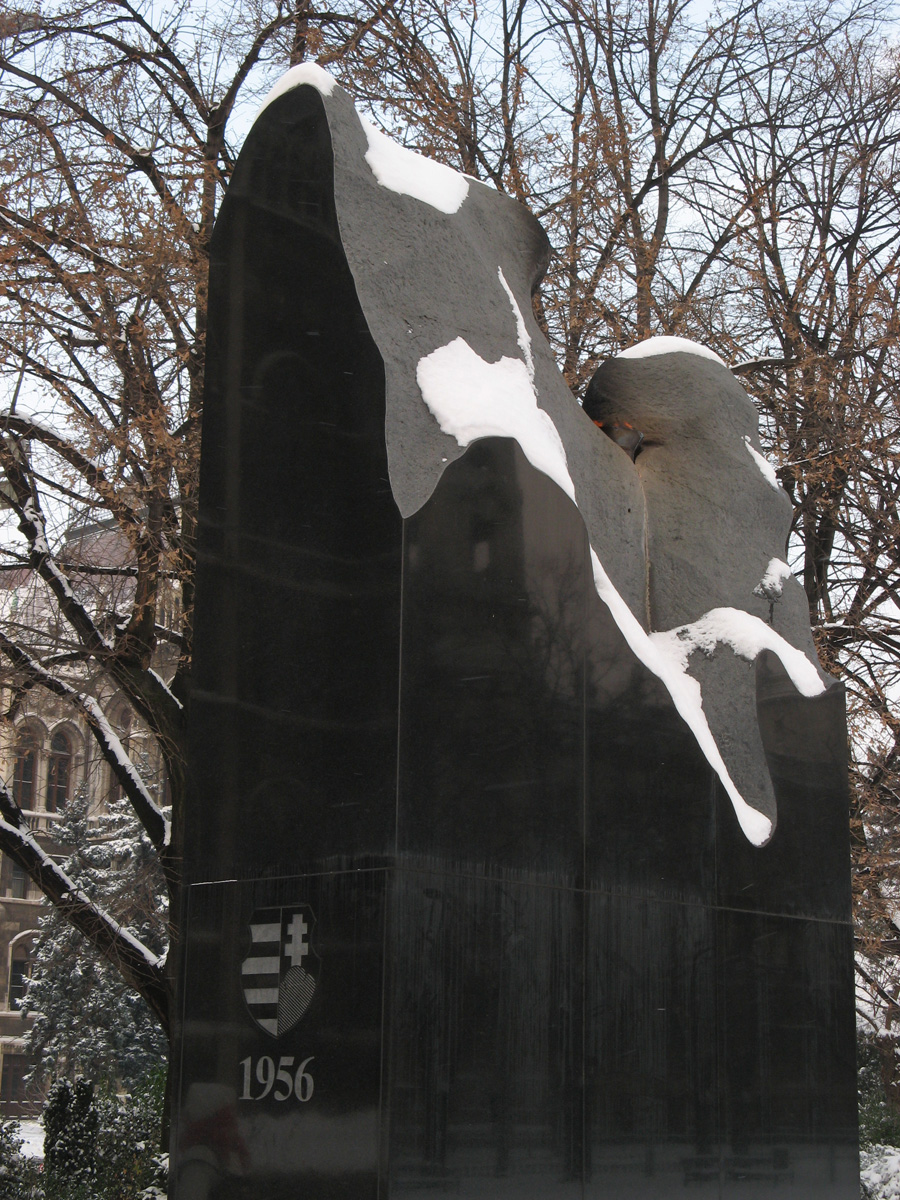 Budapest, 1956 Memorial