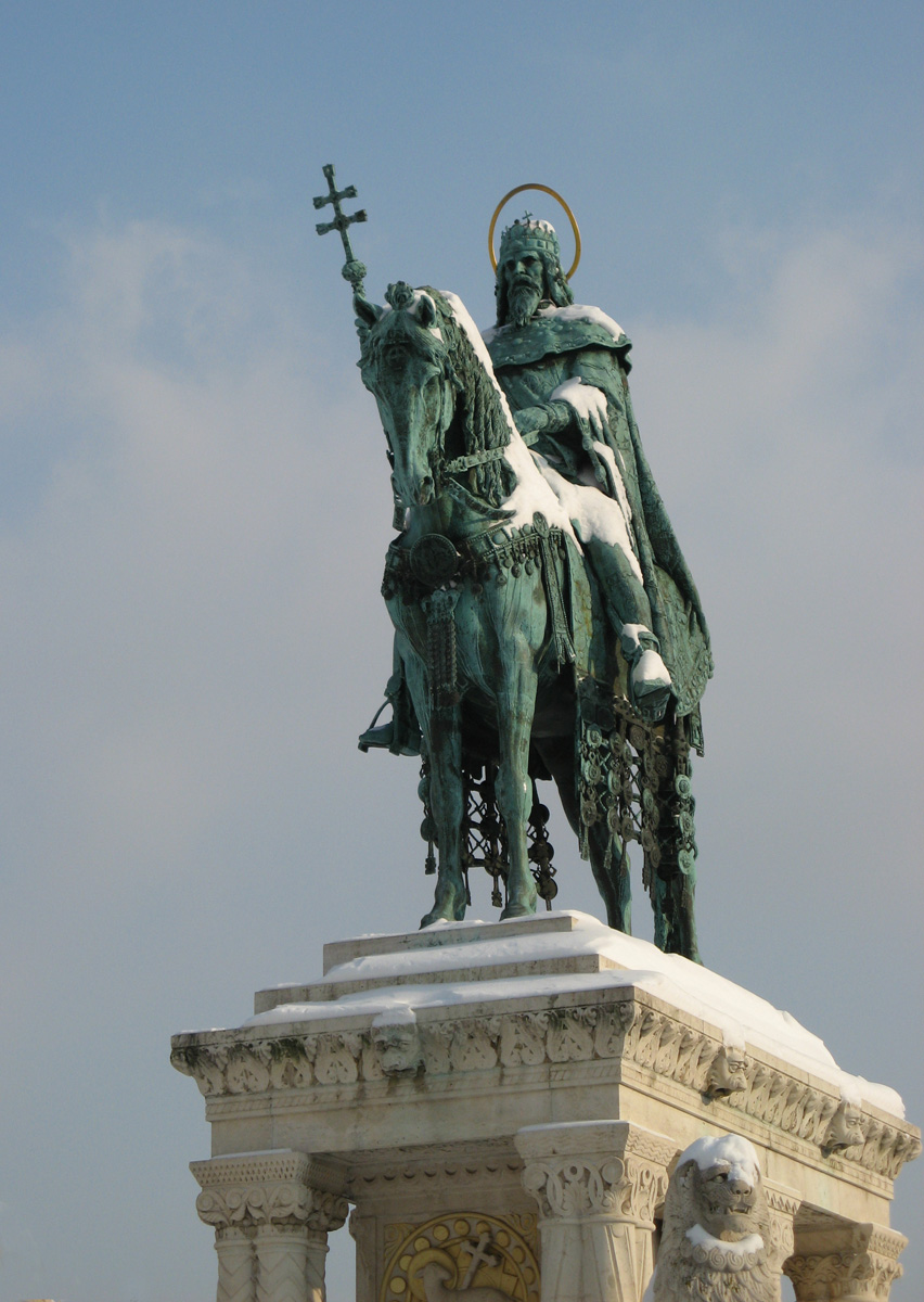 Budapest, St Stephen