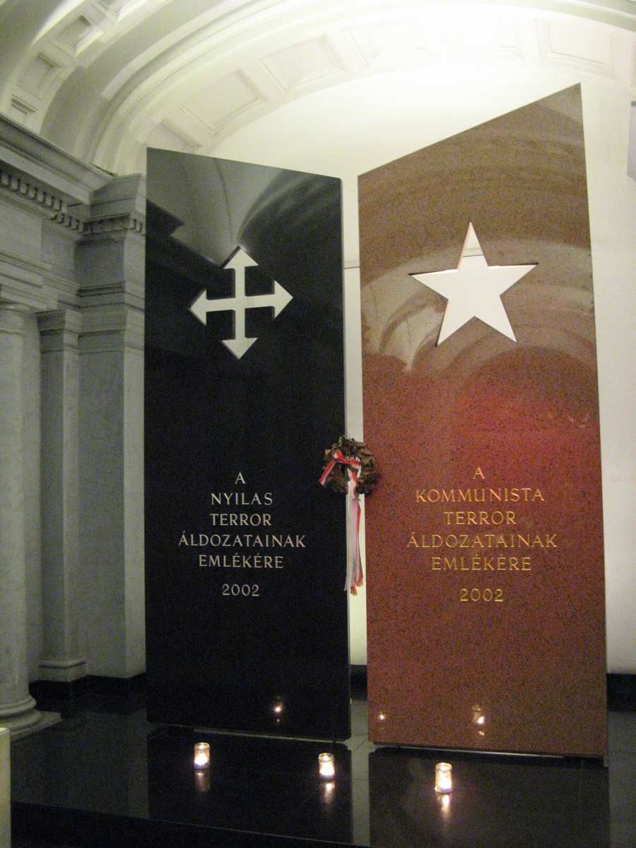 Budapest, "Terror House" Museum